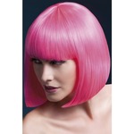 Carnaval verkleed prui voor dames - Fifties/Sixties stijl - blond - opgestoken haar