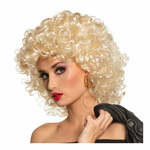 Boland Pruik dance neon groen