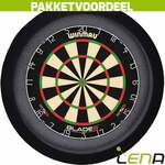 Dartbord Verlichting Set inclusief Dartbord