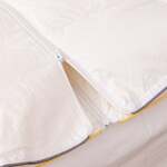 Dekbed Partnerdekbed Dons 240 x 200 cm - 4 seizoenen - 240x200 cm (Lits-Jumeaux) - Presence - 1260 gr (960 gr + 300 gr) - Dekbed-Discounter.nl