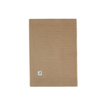 Deken Ledikant Pure Knit - Biscuit - GOTS