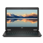 Dell Latitude 7480 - Intel Core i5-6200U - 15 inch - Laptop op Maat - A-Grade