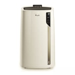 DeLonghi mobiele airconditioner met afstandsbediening 10700BTU 100m3 Wit PACEL98SILENT