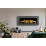 Elektrische inzethaard Fair Fires Tru Vizion Solution insert 650 Driezijdig