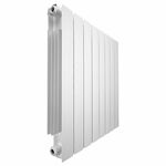 Thermrad AluBasic designradiator / 781 x 400 / 928 Watt