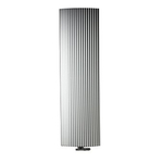 Henrad Verona Vertical designradiator 180x53.8cm 1026 watt Grafiet Zwart 75C51800010538