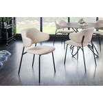Directie Bureaustoel Lean On 5 - Lichtbruin Leder