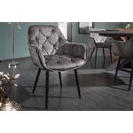 Design draaiende stoel ISKO gold