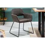 24designs stoel crystal - stapelbaar - wit