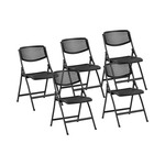 24designs stoel crystal - stapelbaar - wit