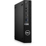 Dell Optiplex 7090 Micro USFF - Intel Core i7-10e Generatie - 16GB RAM - 480GB SSD - Windows 11