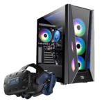 VR Desktop PC Premium (Intel Core i7 - RTX 4080 - 64GB RAM - 2TB SSD)