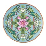 Cosy & Trendy Dessertbord Malibu 20.5 x 17.5 cm