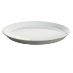 4goodz Galaa Dessertbord set van 6 stuks Keramiek 20 cm - Zwart