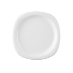 4goodz Mala Dessertbord set van 6 stuks Keramiek 19 cm - Zandkleurig