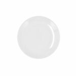 Dessertbord Bidasoa Glacial Coupe Wit Keramisch 19 cm (12 Stuks) (Pack 12x)