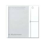 Siedle 210010260-00 Deurintercom (accessoire) Grijs