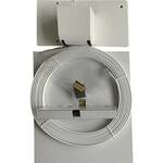 Siedle 210009393-00 Deurintercom (accessoire) Zilver