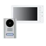 Siedle 210010263-00 Deurintercom (accessoire) Wit