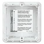 Siedle 210010246-00 Deurintercom (accessoire) Wit