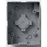 Legrand 352041 Spreekknopmodule voor Accessoires voor deurintercom Aluminium