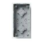 Legrand 351121 Afdekking voor Deurintercom (accessoire) Aluminium