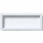 Siedle 200029046-00 Montageaccessoire voor Deurintercom (accessoire) Wit