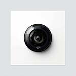 Legrand 351101 Afdekking voor Accessoires voor deurintercom Aluminium