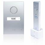 Siedle 200017559-00 Montageaccessoire voor Deurintercom (accessoire) Zwart