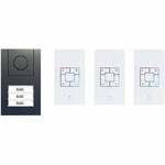 Siedle 210006024-00 Montageaccessoire voor Deurintercom (accessoire) Wit
