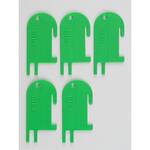 Siedle 200087151-00 Deurintercom (accessoire) Grijs