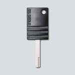 Siedle 210009393-00 Deurintercom (accessoire) Zilver