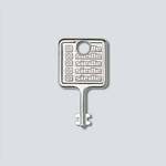 Siedle 210010340-00 Netvoeding voor Deurintercom (accessoire)