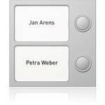 Siedle 210005115-01 Deurintercom (accessoire) Wit