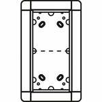 Siedle 210006541-00 Deurintercom (accessoire) Zwart
