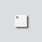 Siedle 200087164-00 Deurintercom (accessoire) Grijs