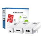 Devolo Magic 1 WiFi mini Starter Kit NL Powerline WiFi starterkit 1200 MBit/s