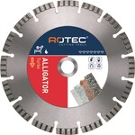 Inter Dynamics Diamantzaag Beton High-End 350x20mm - 147355