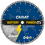 Carat SL-1255 Dustec | Sleuvenzaagmachine | 1.8 kW | 230 V - MZSLB1255S