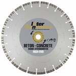 Inter Dynamics Diamantzaag Universeel High-End 350x22,2mm - 143352