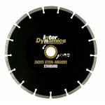 Inter Dynamics Diamantzaag Universeel Premium 350x25,4mm - 404351