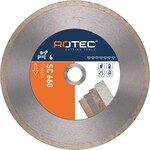 Inter Dynamics Diamantzaag Turbo Standard 350x25,4mm - 662350