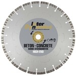 Inter Dynamics Diamantzaag Universeel Standard+ 350x20mm - 404353