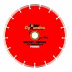 Inter Dynamics Diamantzaag Turbo Standard 350x30mm - 662352