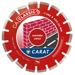 Carat diamantzaag - Universeel CNE Master - 350x25,4mm