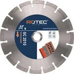 Rotec Diamantzaag Turbo Fine Cut 250/22,23 - 7042503