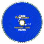 Inter Dynamics Diamantzaag Beton Premium | 350mm - 326352