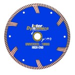 Inter Dynamics Diamantzaag Beton Standard | 250 x 25,4mm - 310251