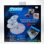 Diamantzaag universeel nat Tyfoon diameter 350 x asgat 30mm