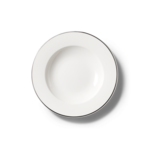 Diep Bord met Dinerbord - Geel